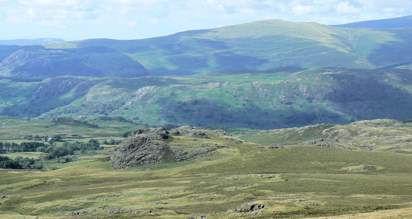 Muncaster Fell & the Screes Muncaster Fell & the Screes